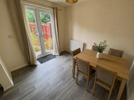 3 bedroom Terraced House for sale in Ormonde Close, Grantham, NG31