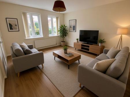3 bedroom Terraced House for sale in Ormonde Close, Grantham, NG31