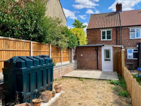 2 bedroom Cottage for sale in Gelston, Grantham, NG32