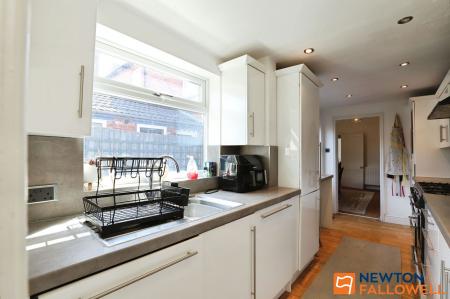 3 bedroom Terraced House for sale in Edward Street, Grantham, NG31