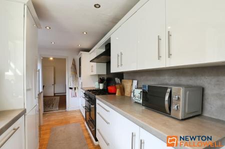 3 bedroom Terraced House for sale in Edward Street, Grantham, NG31