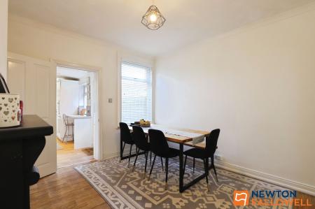 3 bedroom Terraced House for sale in Edward Street, Grantham, NG31