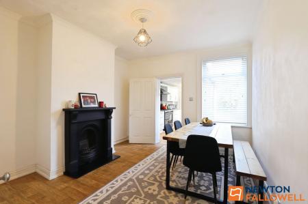 3 bedroom Terraced House for sale in Edward Street, Grantham, NG31