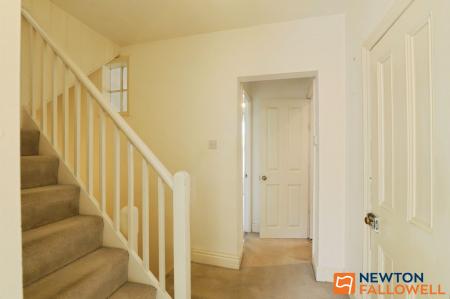 3 bedroom Terraced House for sale in Edward Street, Grantham, NG31