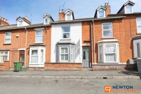 Edward Street, Grantham, NG31
