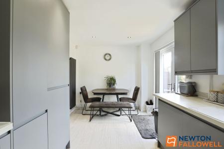 2 bedroom Semi-detached house for sale in The Drift, Barrowby, NG32