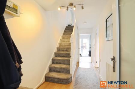 2 bedroom Semi-detached house for sale in The Drift, Barrowby, NG32
