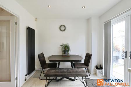 2 bedroom Semi-detached house for sale in The Drift, Barrowby, NG32