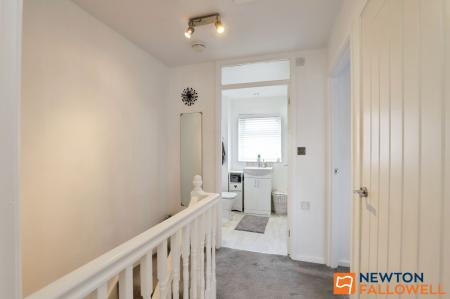 2 bedroom Semi-detached house for sale in The Drift, Barrowby, NG32