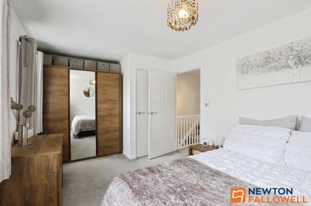 2 bedroom Semi-detached house for sale in The Drift, Barrowby, NG32