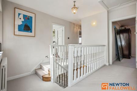 4 bedroom Detached house for sale in Signal Road, Grantham, NG31