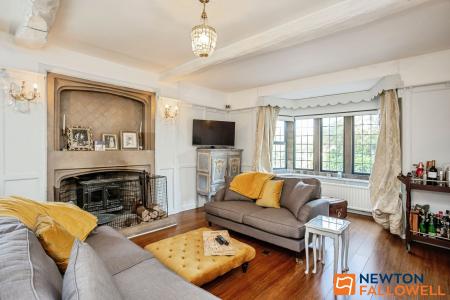 4 bedroom Detached house for sale in Signal Road, Grantham, NG31