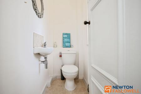 4 bedroom Detached house for sale in Signal Road, Grantham, NG31