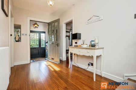 4 bedroom Detached house for sale in Signal Road, Grantham, NG31