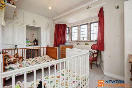 4 bedroom Detached house for sale in Signal Road, Grantham, NG31