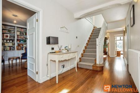 4 bedroom Detached house for sale in Signal Road, Grantham, NG31