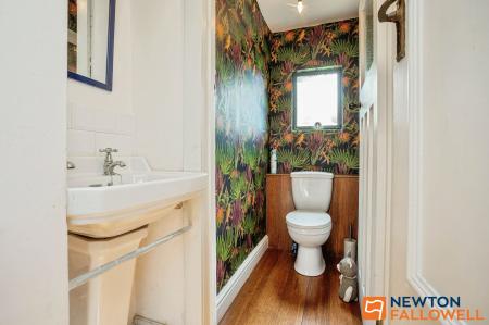 4 bedroom Detached house for sale in Signal Road, Grantham, NG31