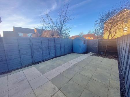 3 bedroom Terraced House to let in Wilks Road, Grantham, NG31
