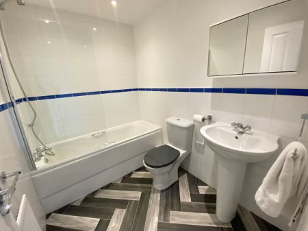 3 bedroom Terraced House to let in Wilks Road, Grantham, NG31