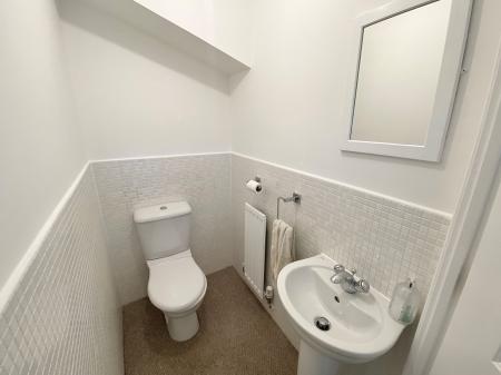 3 bedroom Terraced House to let in Wilks Road, Grantham, NG31