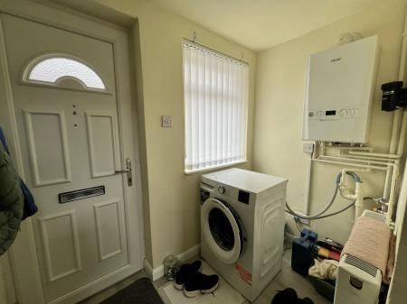 3 bedroom Terraced House for sale in Beechcroft Road, Grantham, NG31