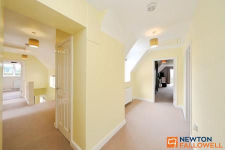 5 bedroom Detached house for sale in Turnor Road, Harrowby, NG31