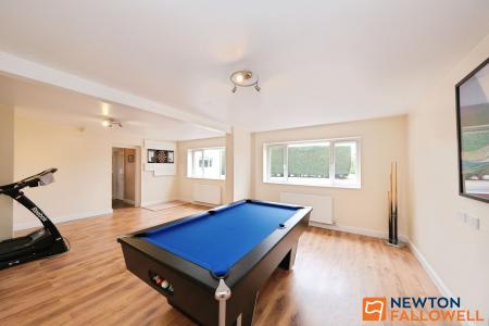 5 bedroom Detached house for sale in Turnor Road, Harrowby, NG31