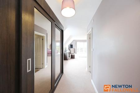 5 bedroom Detached house for sale in Turnor Road, Harrowby, NG31