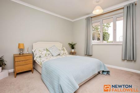 2 bedroom Detached bungalow for sale in Oasby, Grantham, NG32