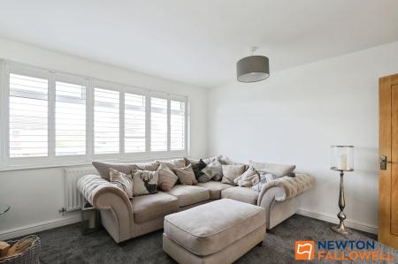 2 bedroom Detached bungalow for sale in Bridge End Grove, Grantham, NG31