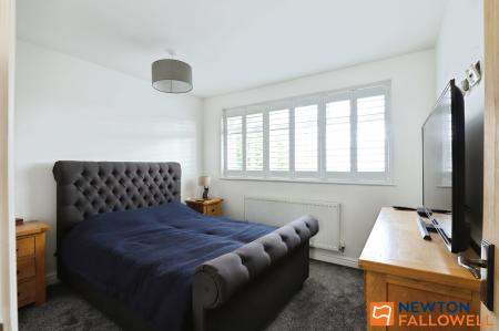 2 bedroom Detached bungalow for sale in Bridge End Grove, Grantham, NG31