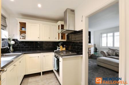 2 bedroom Detached bungalow for sale in Bridge End Grove, Grantham, NG31