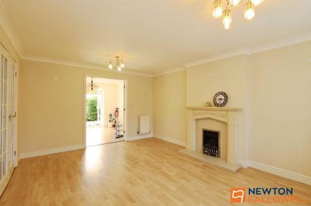 4 bedroom Detached house for sale in Lindisfarne Way, Grantham, NG31