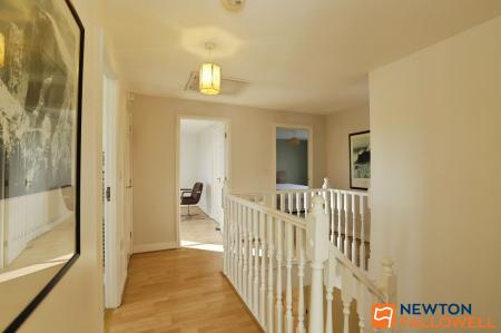 4 bedroom Detached house for sale in Lindisfarne Way, Grantham, NG31