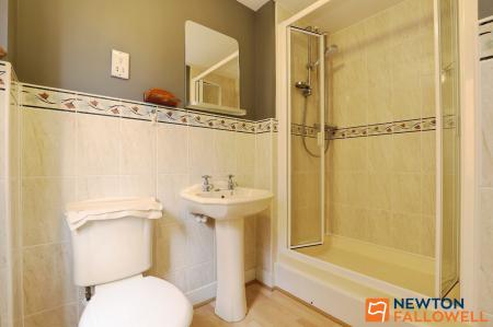 4 bedroom Detached house for sale in Lindisfarne Way, Grantham, NG31