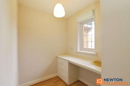 4 bedroom Detached house for sale in Lindisfarne Way, Grantham, NG31