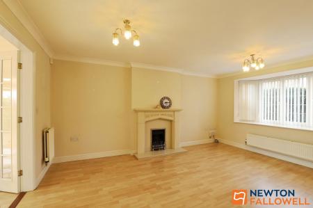 4 bedroom Detached house for sale in Lindisfarne Way, Grantham, NG31