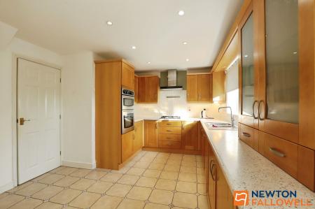 4 bedroom Detached house for sale in Lindisfarne Way, Grantham, NG31