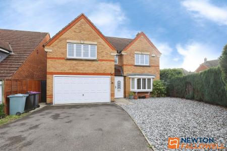 Lindisfarne Way, Grantham, NG31