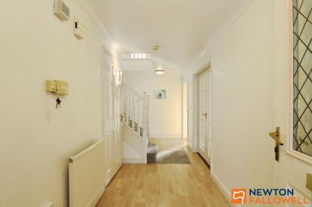4 bedroom Detached house for sale in Lindisfarne Way, Grantham, NG31