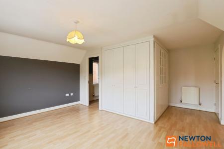 4 bedroom Detached house for sale in Lindisfarne Way, Grantham, NG31