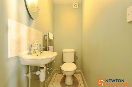 4 bedroom Detached house for sale in Lindisfarne Way, Grantham, NG31