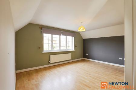 4 bedroom Detached house for sale in Lindisfarne Way, Grantham, NG31