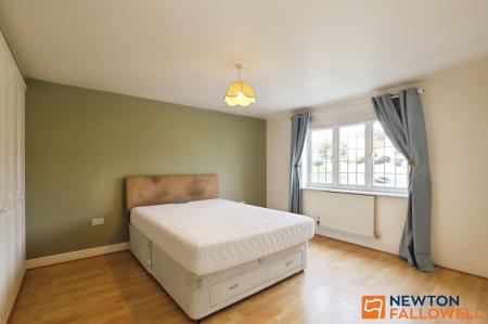4 bedroom Detached house for sale in Lindisfarne Way, Grantham, NG31
