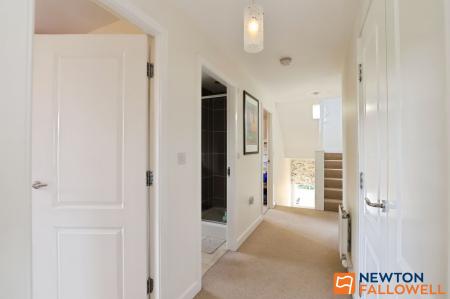 5 bedroom Detached house for sale in Brunel Avenue, Colsterworth, NG33