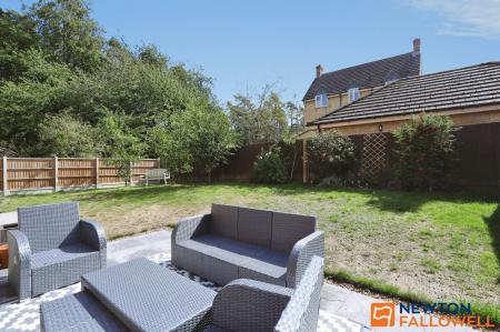 5 bedroom Detached house for sale in Brunel Avenue, Colsterworth, NG33