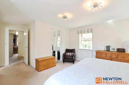 5 bedroom Detached house for sale in Brunel Avenue, Colsterworth, NG33