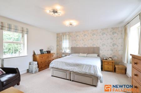 5 bedroom Detached house for sale in Brunel Avenue, Colsterworth, NG33