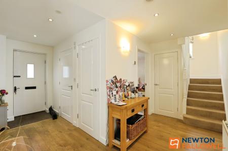 5 bedroom Detached house for sale in Brunel Avenue, Colsterworth, NG33