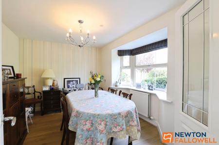 5 bedroom Detached house for sale in Brunel Avenue, Colsterworth, NG33
